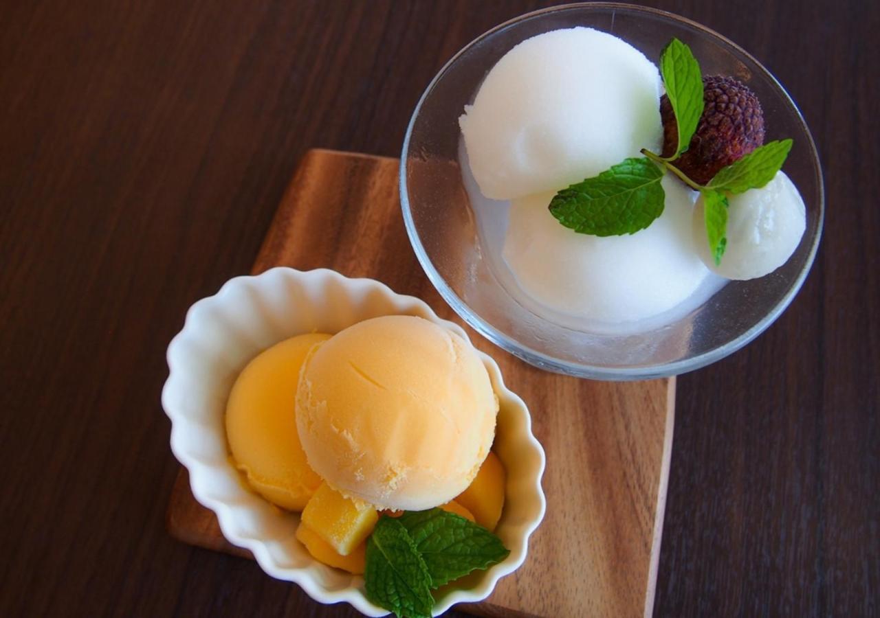 Hotel Emisia Саппоро Экстерьер фото Sorbet
