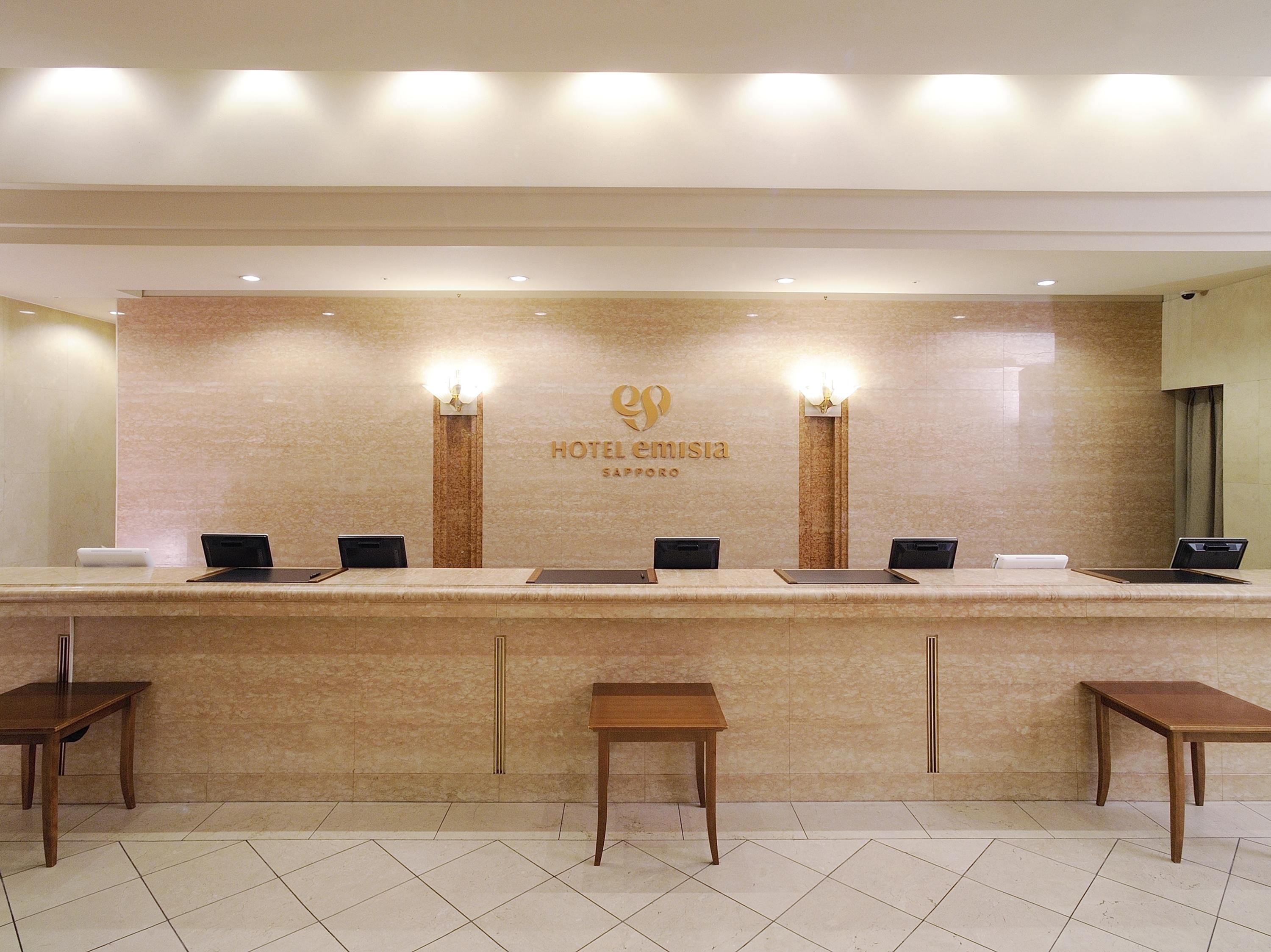 Hotel Emisia Саппоро Экстерьер фото