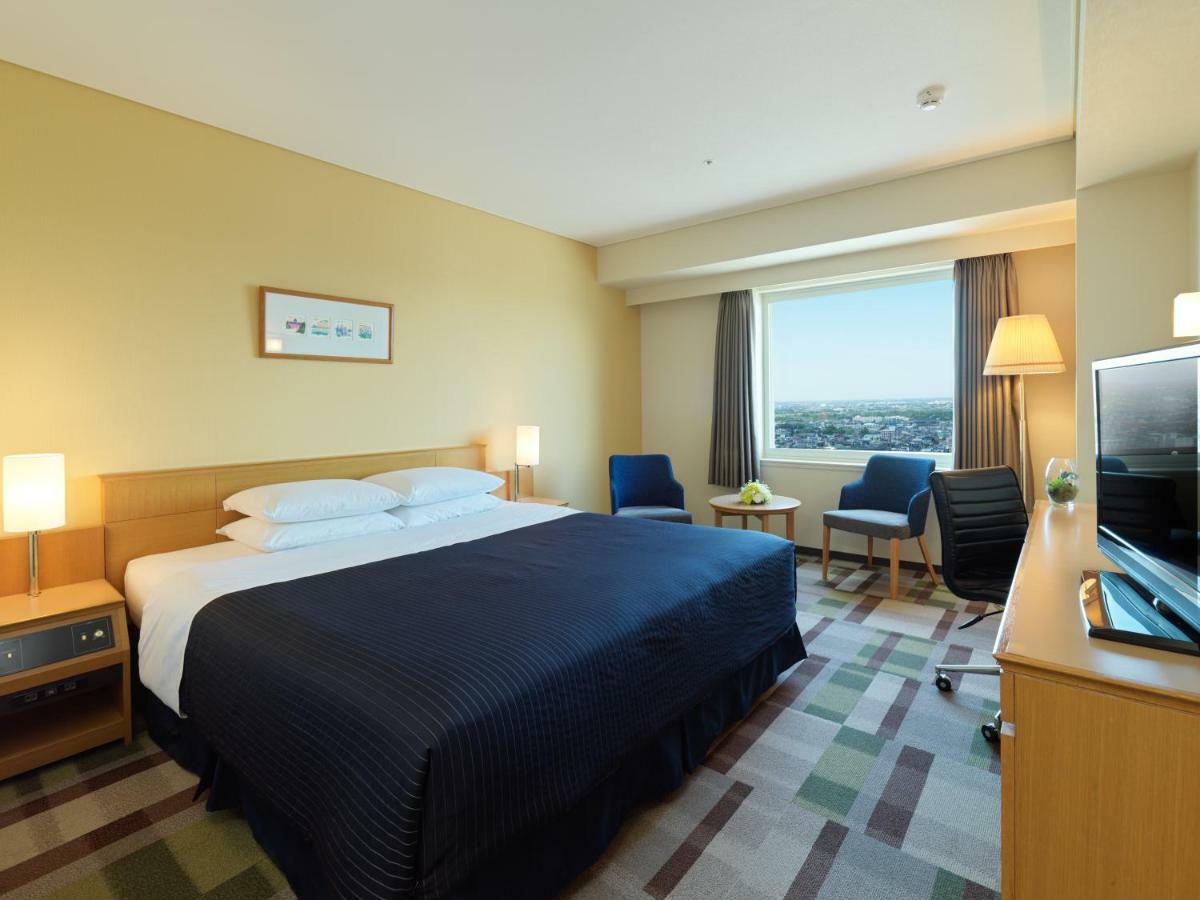 Hotel Emisia Саппоро Экстерьер фото Deluxe Room